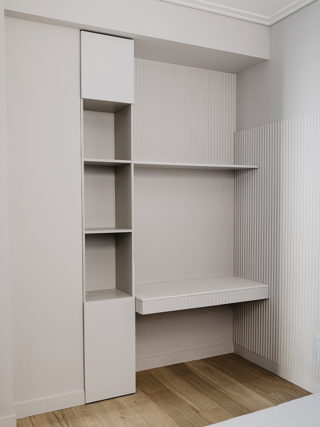 Дизайн-проект, Мосфильмовская, 124 м²